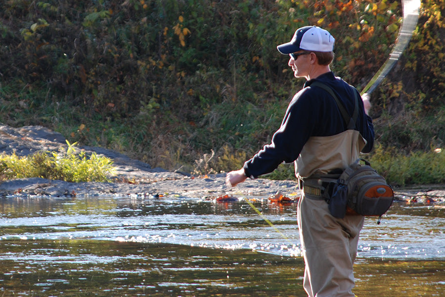Smallmouth Bass Streams Fly Fishing Report - October 7, 2026