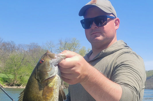 Smallmouth Bass Streams Fly Fishing Report - November 6, 2025