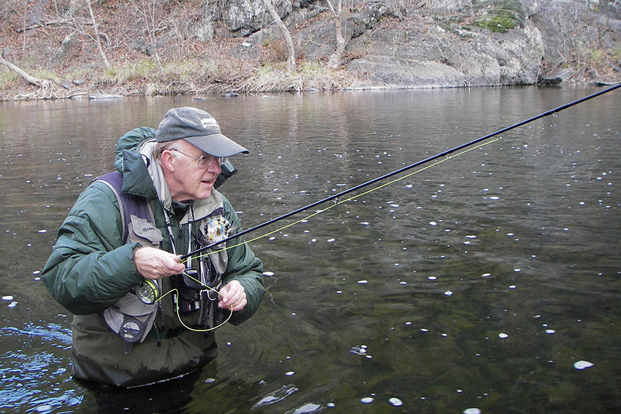 Smallmouth Bass Streams Fly Fishing Report - November 27, 2024
