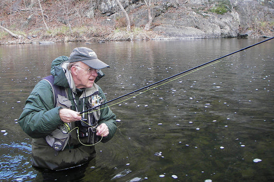 Smallmouth Bass Streams Fly Fishing Report - November 27, 2024