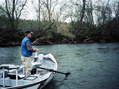 Smallmouth Bass Streams Fly Fishing Report - April 1, 2021