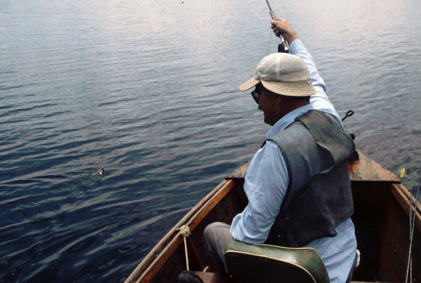Smallmouth Bass Streams Fly Fishing