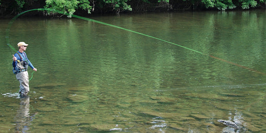 Smallmouth Bass Streams Fly Fishing Report - September 23, 2026