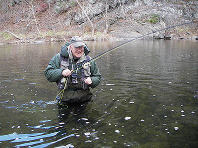 Smallmouth Bass Streams Fly Fishing Report -December 2, 2020