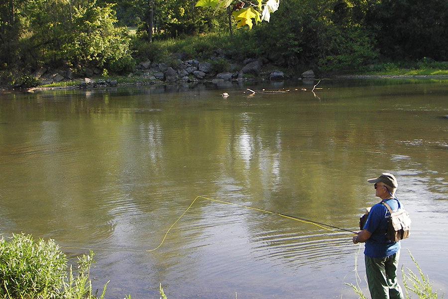Smallmouth Bass Streams Fly Fishing Report - Update July 1, 2023
