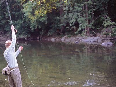 Smallmouth Bass Fly Fishing Report - September 15, 2021