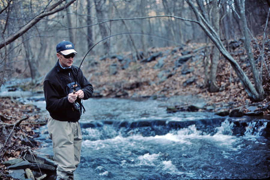 Trout Streams Fly Fishing Report - December 1, 2022