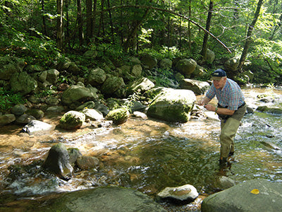 Mountain Trout Streams Fly Fishing Report - September 10, 2020