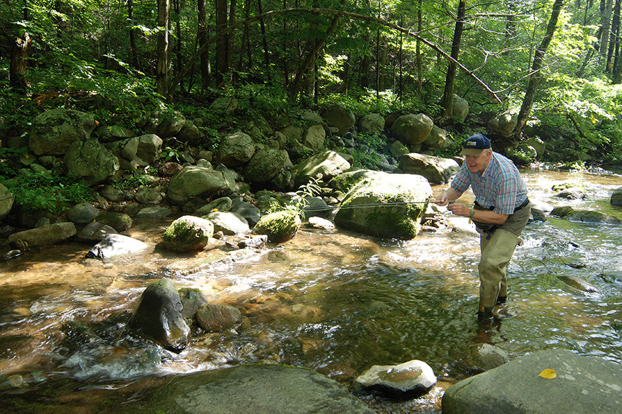 Trout Streams Fly Fishing Report - April 28, 2023