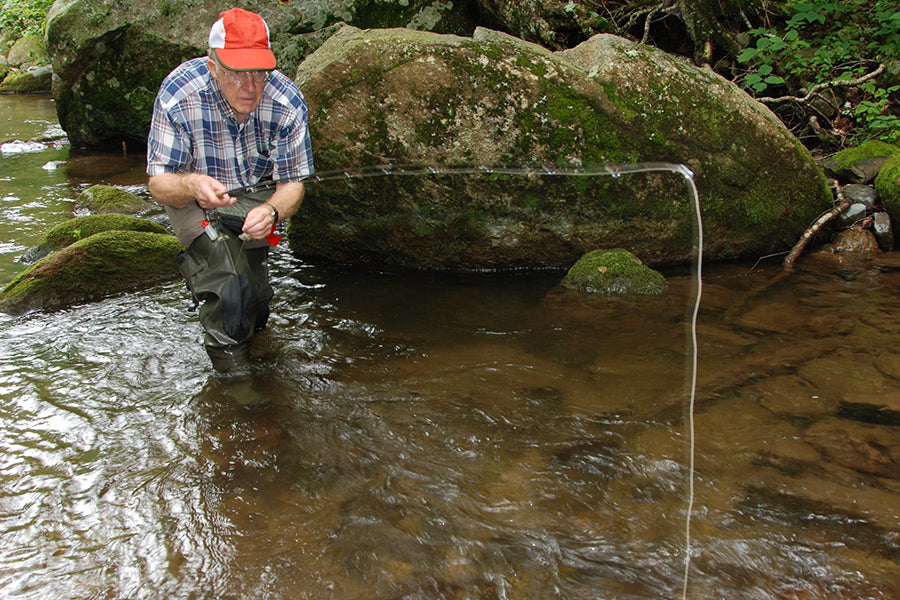 Mountain Trout Streams Fly Fishing Report - July 21, 2022
