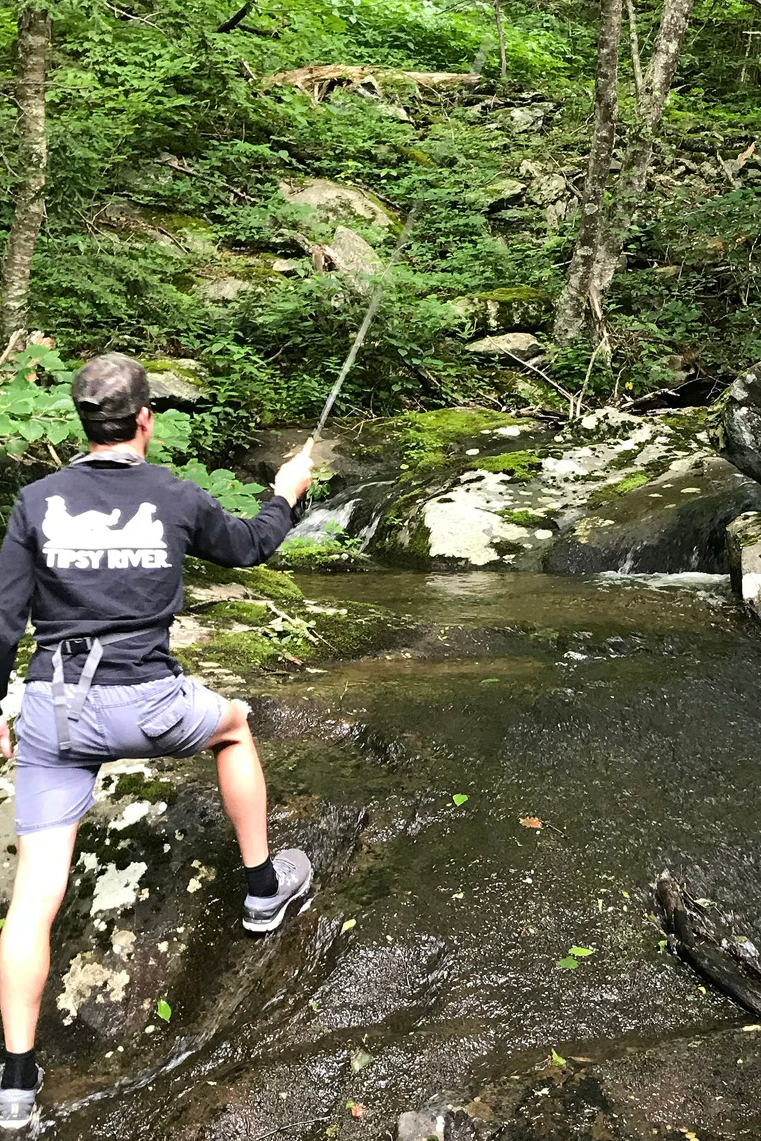Shenandoah Trout Streams Fly Fishing Report – September 14, 2026
