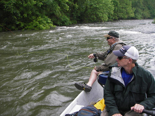 Jeff Murray Smallmouth Bass Streams