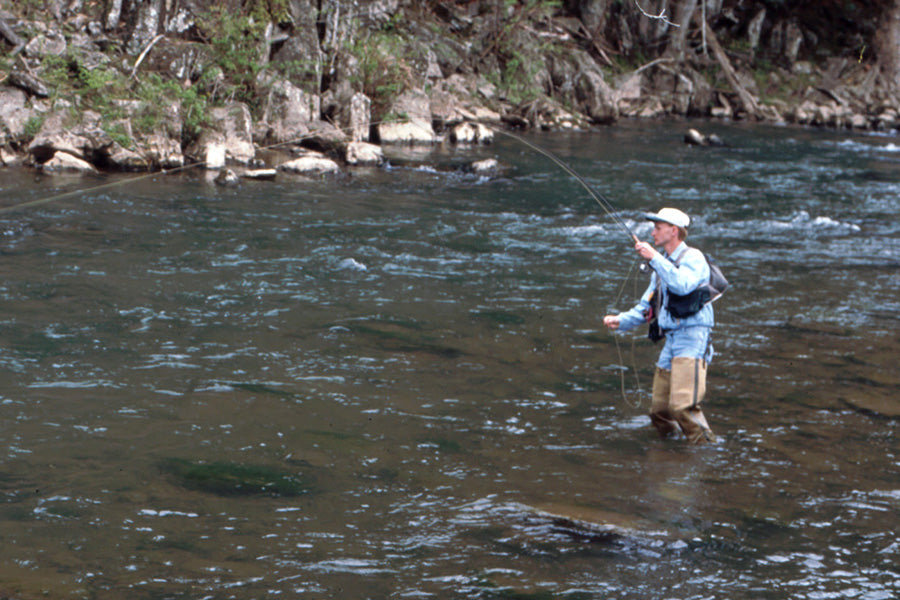 Trout Streams Fly Fishing Report - January 5, 2023