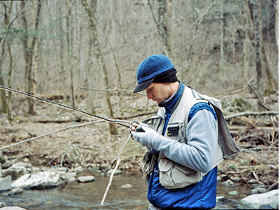 Stocked Trout Streams Fly Fishing Report - February 27, 2020