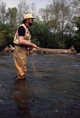 Larry Kenny Scott Fly Rods
