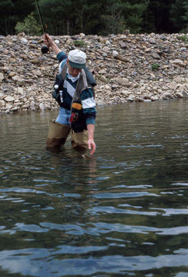 Stocked Trout Streams Fly Fishing Report- June 27, 2017