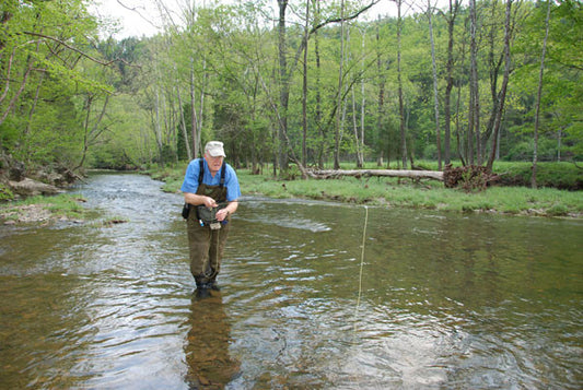 Harry Murray Fly Fishing