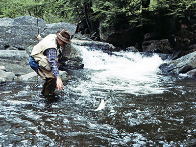 Stocked Trout Streams Fly Fishing Report - May 21, 2020