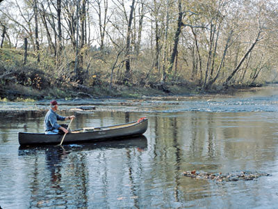 Smallmouth Bass Streams Fly Fishing Report - Update November 10, 2018