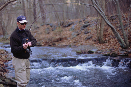 Trout Streams Fly Fishing Report - January 7, 2026