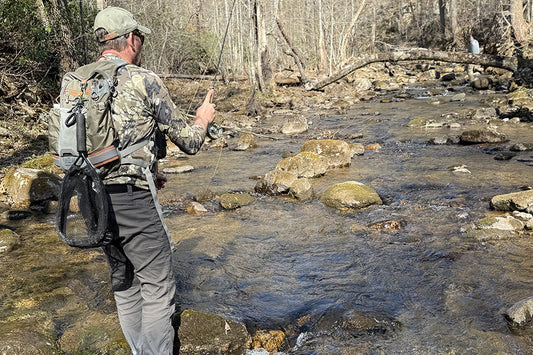 Trout Streams Fly Fishing Report - April 22, 2026