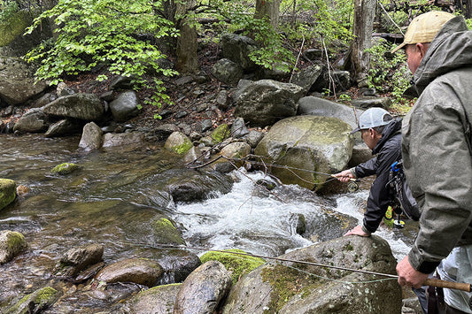 Trout Streams Fly Fishing Report - May 26, 2026
