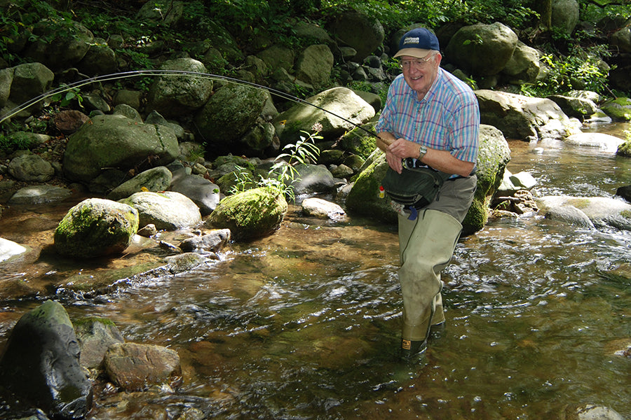 Mountain Trout Streams Fly Fishing Report - September 21, 2022