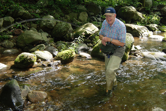 Mountain Trout Streams Fly Fishing Report - September 21, 2022
