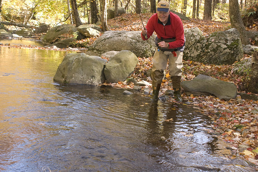 Trout Streams Fly Fishing Report - September 28, 2022