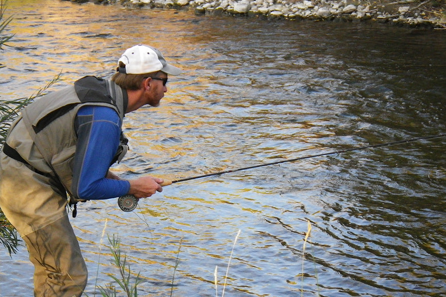 Trout Streams Fly Fishing Report - October 26, 2022