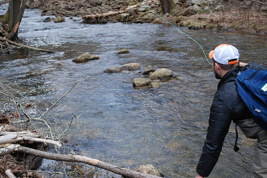 Trout Streams Fly Fishing Report - November 16, 2022