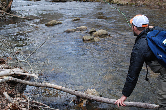 Trout Streams Fly Fishing Report - November 8, 2023