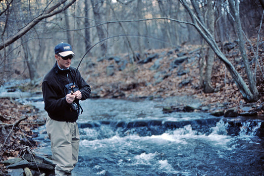 Trout Streams Fly Fishing Report - December 3, 2025