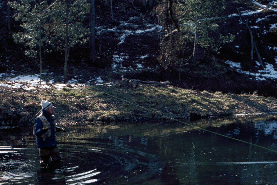 Trout Streams Fly Fishing Report - December 10, 2025