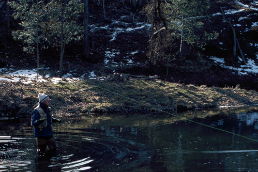 Trout Streams Fly Fishing Report - December 10, 2025