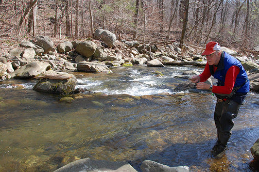Trout Streams Fly Fishing Report - February 28, 2024