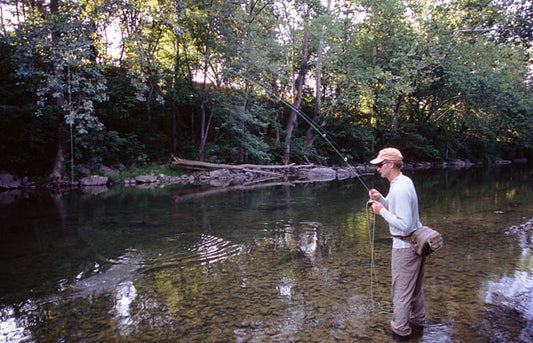 Jeff Murray Fly Fishing