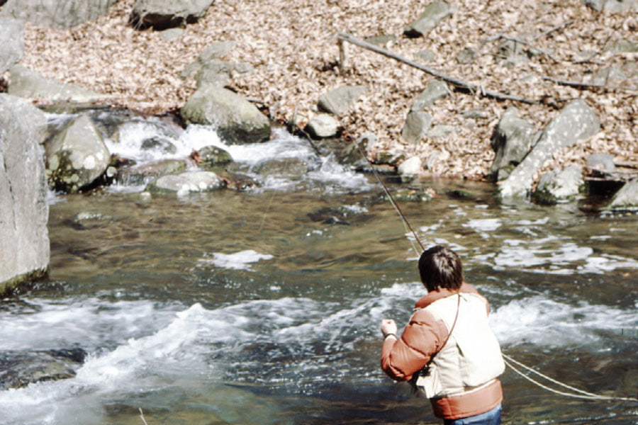 Trout Streams Fly Fishing Report - January 25, 2024