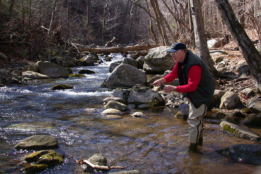 Trout Streams Fly Fishing Report - March 6, 2025