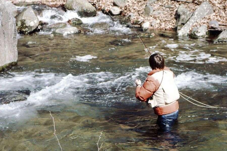 Trout Streams Fly Fishing Report - March 12, 2025