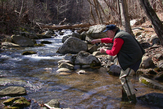 Trout Streams Fly Fishing Report - March 29, 2023