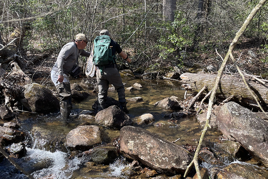 Trout Streams Fly Fishing Report - April 13, 2023