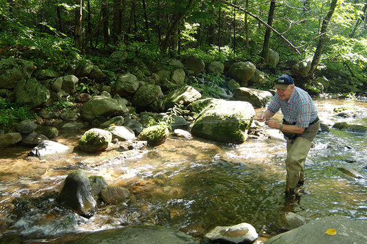 Trout Streams Fly Fishing Report - May 17, 2023