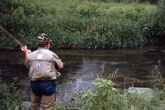 Trout Streams Fly Fishing Report - July 12, 2023