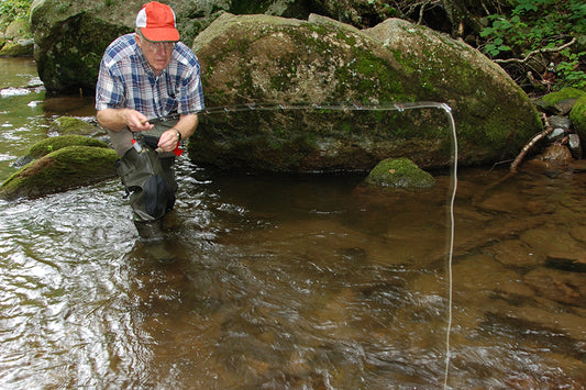 Mountain Trout Streams Fly Fishing Report - September 14, 2022
