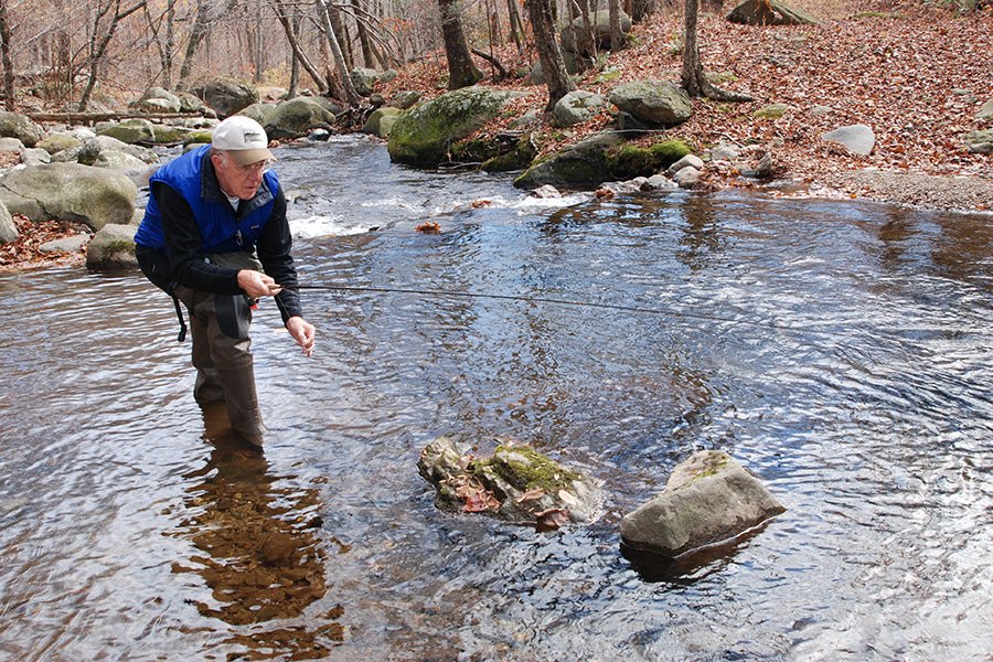Trout Streams Fly Fishing Report - March 8, 2023