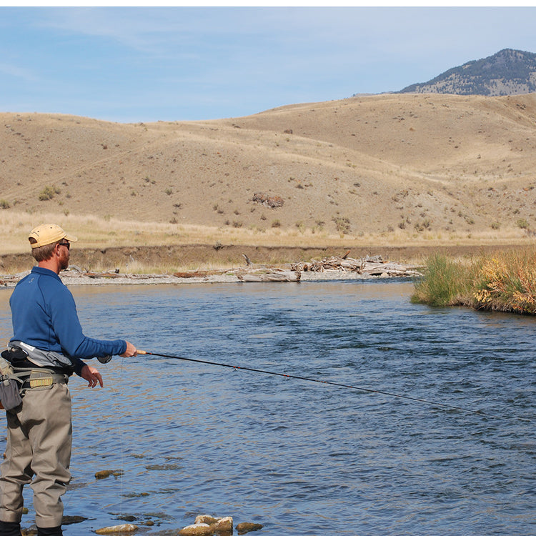 Montana Fly Fishing
