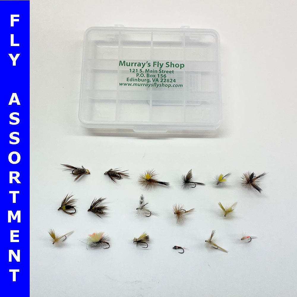 Murray's Fly Assortments