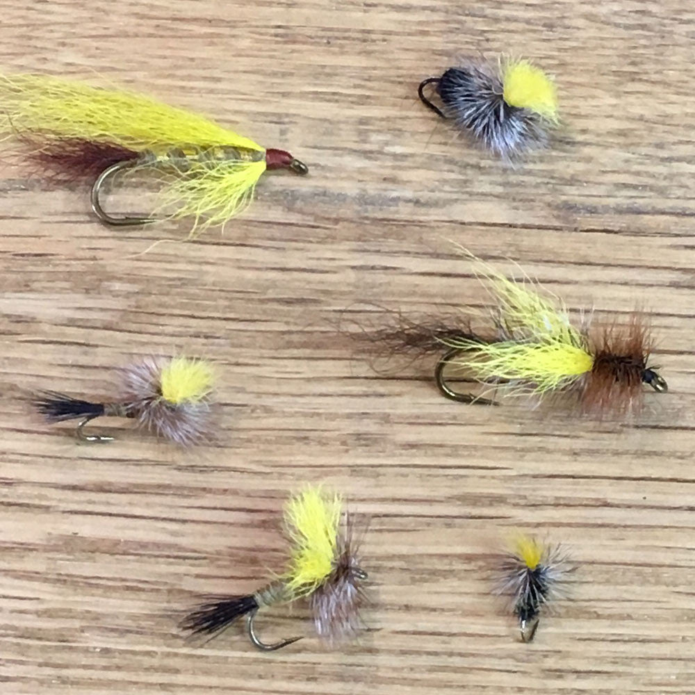 Mr. Rapidan Flies - Murray's Fly Shop