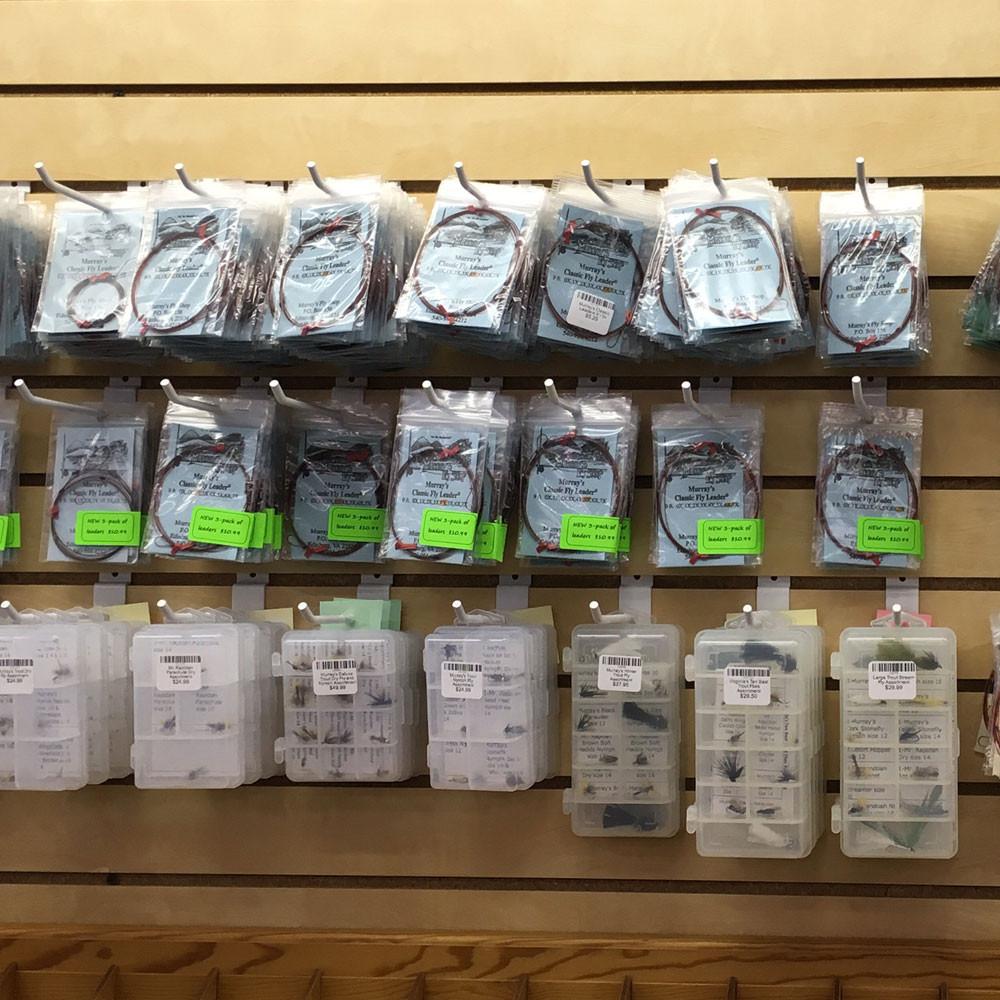 Murrays Hand Tied Fly Fishing Leaders tagged "Striper Leader" Murray's Fly Shop